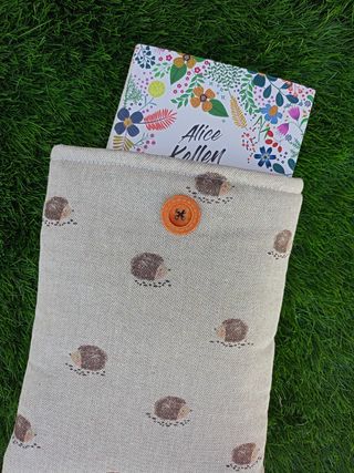 Funda bolsillo erizos - funda protectora