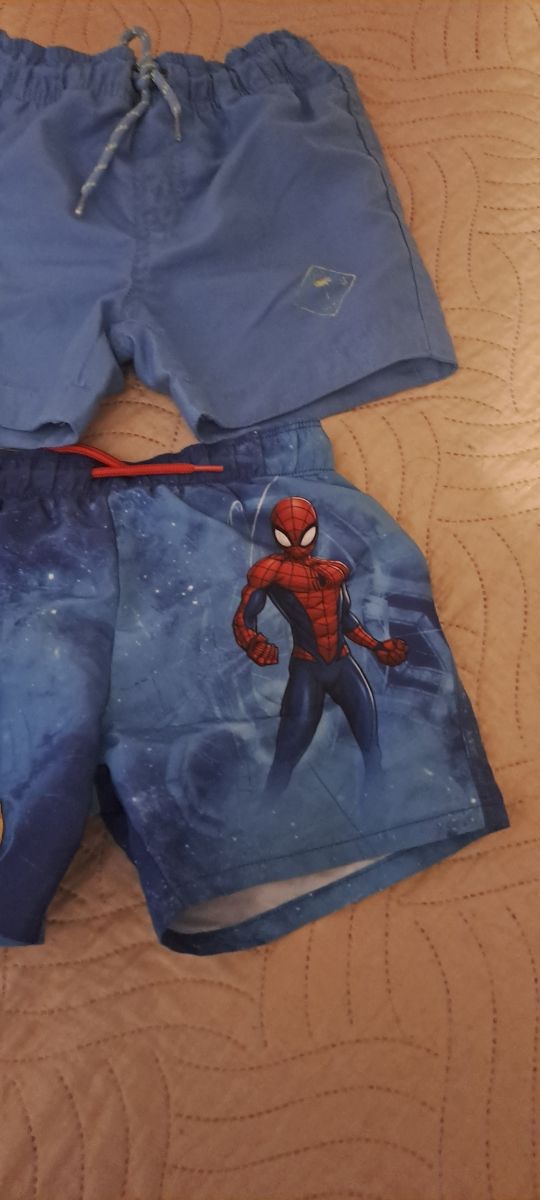 Costumi da bagno bimbo 2pz 2/3 anni