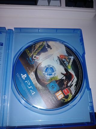 Ark Survival Evolved - PS4 (PlayStation 4)