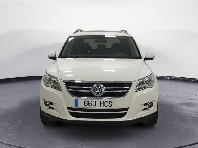 Volkswagen Tiguan Advance BlueMotion