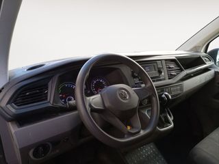 Volkswagen Transporter 37 ABT E-TRANSPORTER LWB