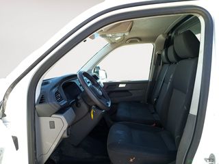 Volkswagen Transporter 37 ABT E-TRANSPORTER LWB