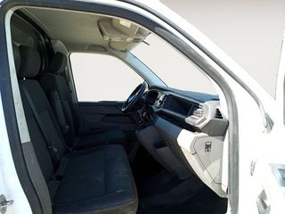 Volkswagen Transporter 37 ABT E-TRANSPORTER LWB