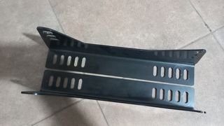 Bases laterales para baquet