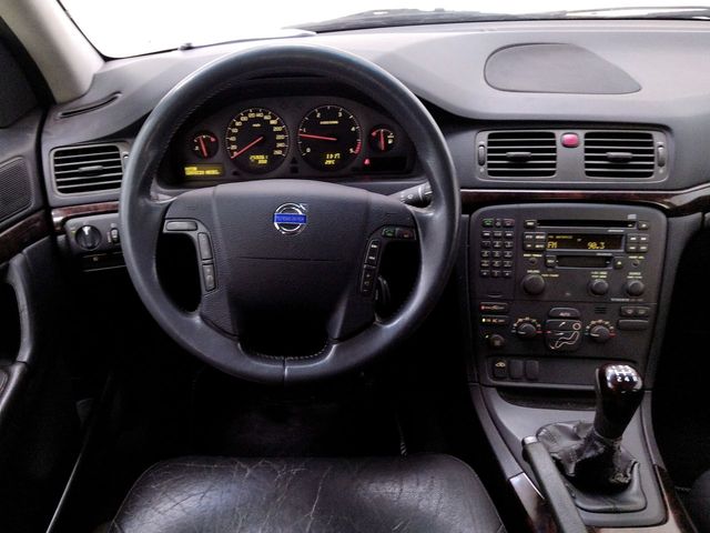 Volvo S80 D5