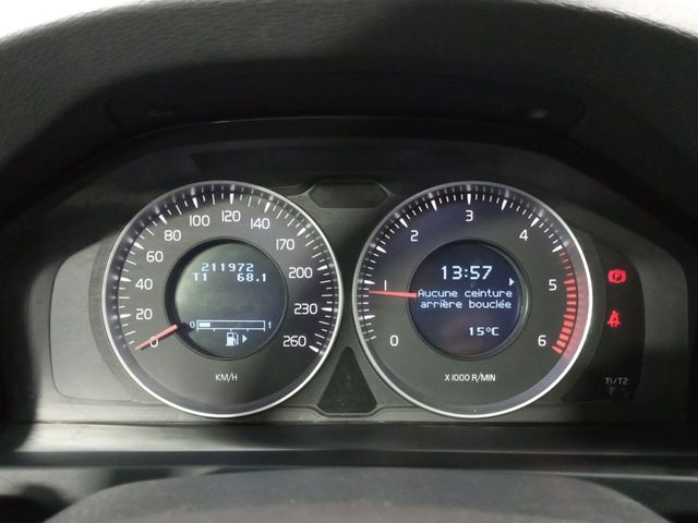 Volvo V60 Kinetic