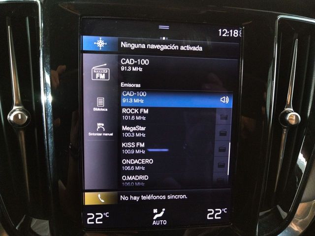 Volvo V60 Momentum