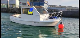 Embarcación recreo - Barco pesca