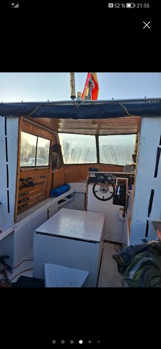 Embarcación recreo - Barco pesca