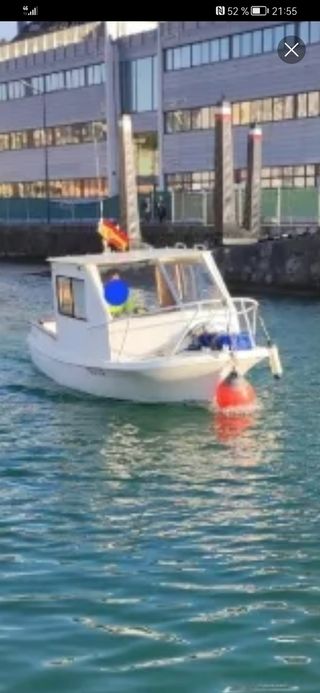 Embarcación recreo - Barco pesca