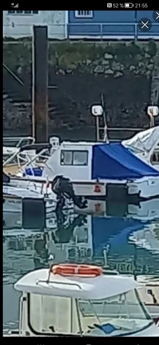 Embarcación recreo - Barco pesca