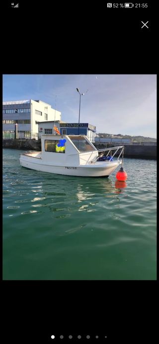 Embarcación recreo - Barco pesca