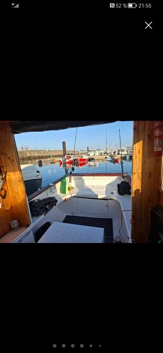 Embarcación recreo - Barco pesca