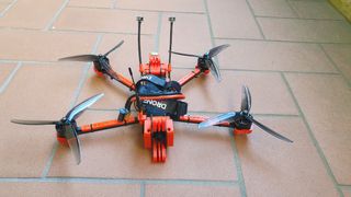 Drone FPV 7" Long Range
