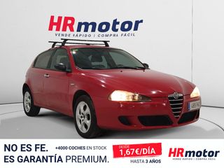 Alfa Romeo 147 1.9 JTD 120 Selective
