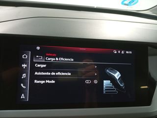 Audi Q4 40 e-tron Advanced