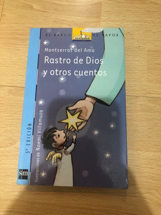 洋書 Rastro de Dios y otros cuentos Rastro de Dios y otros cuentos: Amo, Montserrat del, Tello Gil