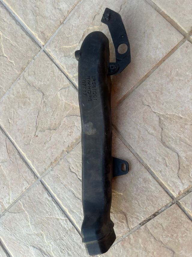 AirBox completo KTM Duke 125/250/390 (2017–2020)