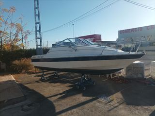 Barco Bayliner 1952 Capri Cuddy 
