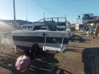 Barco Bayliner 1952 Capri Cuddy 
