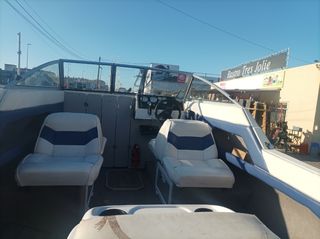 Barco Bayliner 1952 Capri Cuddy 