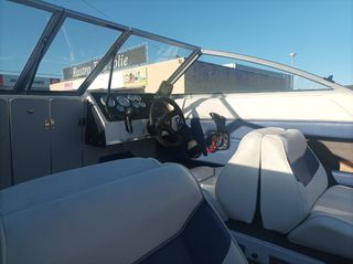 Barco Bayliner 1952 Capri Cuddy 