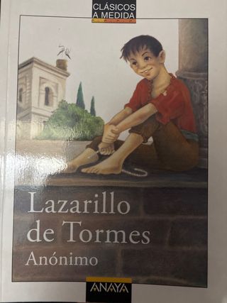 Lazarillo de Tormes 