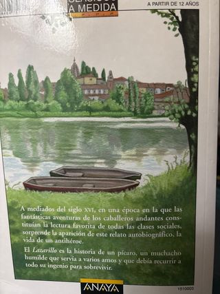 Lazarillo de Tormes 