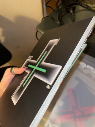 Txt - Chaos Chapter: Freeze
boy version