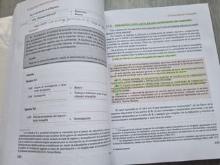Contabilidad Financiera Superior I & II