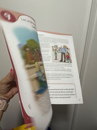 Religión 3º Primaria Nuevo Cafarnaúm