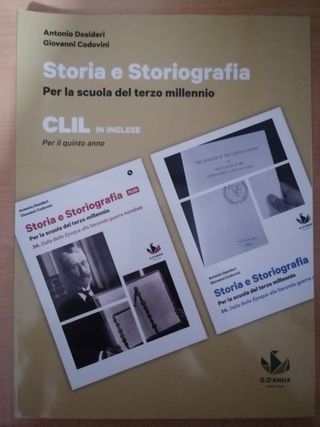 Storia e Storiografia 