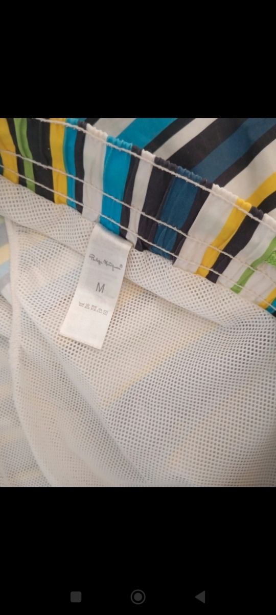 Costumi da bagno uomo a righe