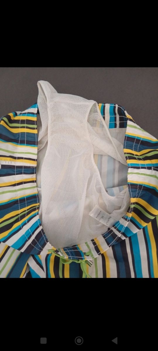 Costumi da bagno uomo a righe