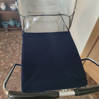 Cochecito bebé Jane antiguo con bolso 