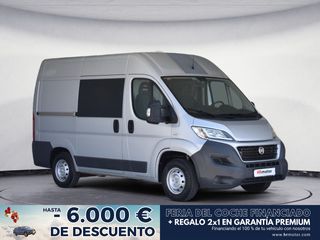 Fiat Ducato 115 L1H2
