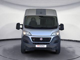 Fiat Ducato 115 L1H2