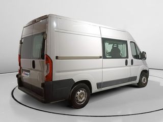 Fiat Ducato 115 L2H2
