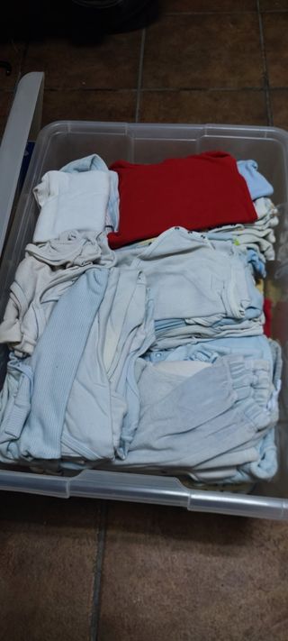 Surtido de Pijamas para bebe, también talla super