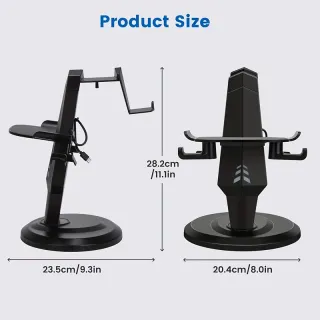 Soporte para Meta Quest 2 y 3 Oculus