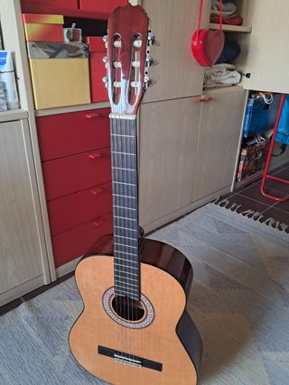 Chitarra classica legno