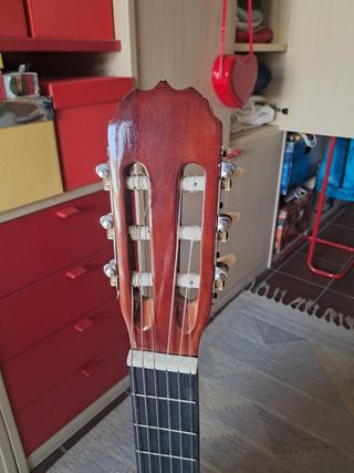 Chitarra classica legno