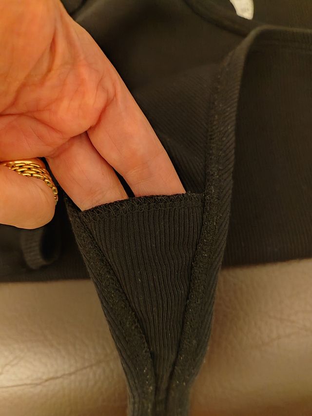 Body Guess nero XS - 34 - 6