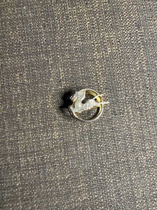 Pin Pegaso: Broche alado
