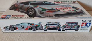 Tamiya 1:24 Castrol Toyota Supra GT