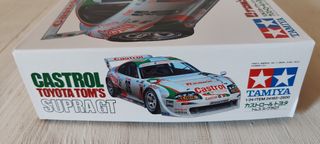 Tamiya 1:24 Castrol Toyota Supra GT