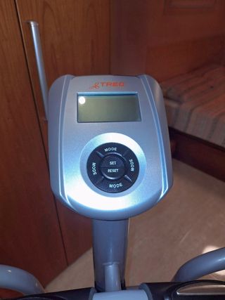 Bicicleta elíptica ATREO