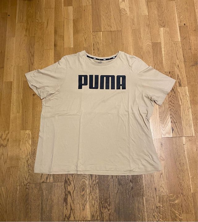 Camiseta Puma