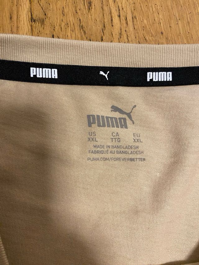 Camiseta Puma