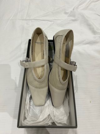 Bailarinas Vagabond beige